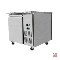 SNACK-Line Bain-Marie Theke 2x GN1/1, Granit
