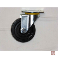 4er Set Räder - Höhe125mm