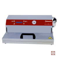 Vakuum-Maschine Inox, Pumpe 32 L/Min.,