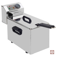 Elektro -Tischfriteuse 4 Liter