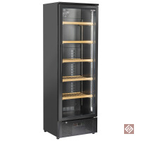 Weinkühlvitrine, 300 Liter, 1 Temperatur