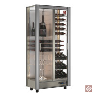 Weinkühlvitrine  Lt. 530 - anpassbar