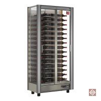 Weinkühlvitrine  Lt. 530 - anpassbar