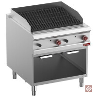 Lavasteingrill, Modul 1/1, Rost "2