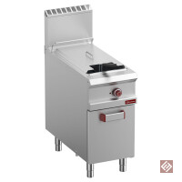 Gasfritteuse 1 Becken "Y" 21 Lit.