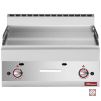 Gas Grillplatte, glatt -Top-