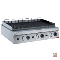 Gas grill HP 1200mm  - TOP