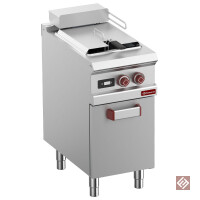 Elektrische Fritteuse HP 1 Becken
