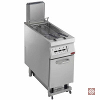 Elek. Friteuse 1 Becken "Y" 23 L,