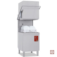 Durchschubspülmaschine, Korb 500x500 mm