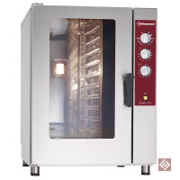 Elektro Ofen Dampf/Konvektion 10x GN 1/1