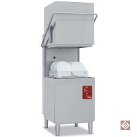 Durchschubspülmaschine, Korb 500x500 mm