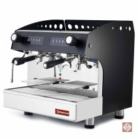 Espressomaschine 2-gruppig, automatisch -