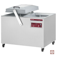 Vakuummaschine,  Doppelkammer 550x700xh235