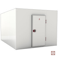 Zelle ISO 100, dim.int. 2830 x 4630 xh 2230
