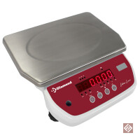 Elektronische Waage aus Edelstahl, 6Kg x 1g