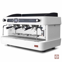 Expressomaschine, 3-gruppig, automatisch (mit