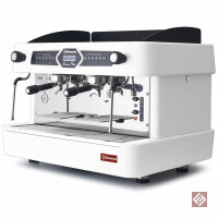 Expressomaschine, 2-gruppig, automatisch (mit