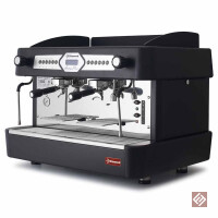 Expressomaschine, 2-gruppig, automatisch (mit