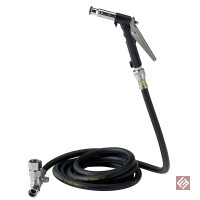 Kit externe Handbrause für Ofen,