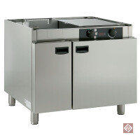 Wärmeschrank mit Türen, Öfen 6