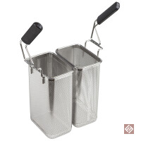 Set 2 Kochkörbe 24,5 LT (2x GN 1/4)