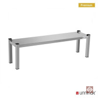 ETAGERE 1 NIVEAU 1600x300xH350mm