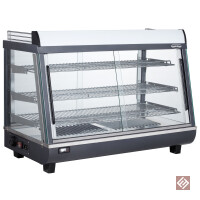 COMBISTEEL Wärmevitrine 136 L