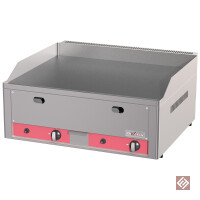 Gasgrill, glatt 8 kW