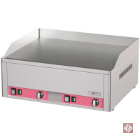 Elektrogrill, glatt 6 kw-400/3