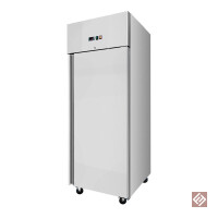 Edelstahltiefkühlschrank, Inhalt 733